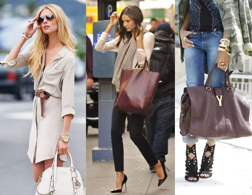 El look de hoy!