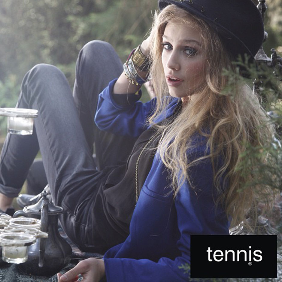 nueva colección Mayo TENNIS