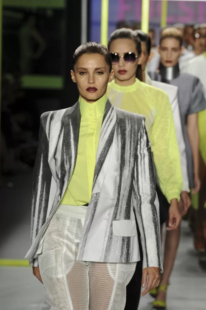 Pasarela Fucsia – Haceb by Manuela Álvarez