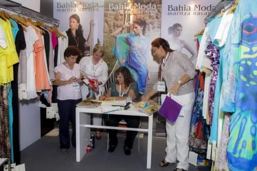 Nuestro Talento en Colombiamoda – Bahia Moda