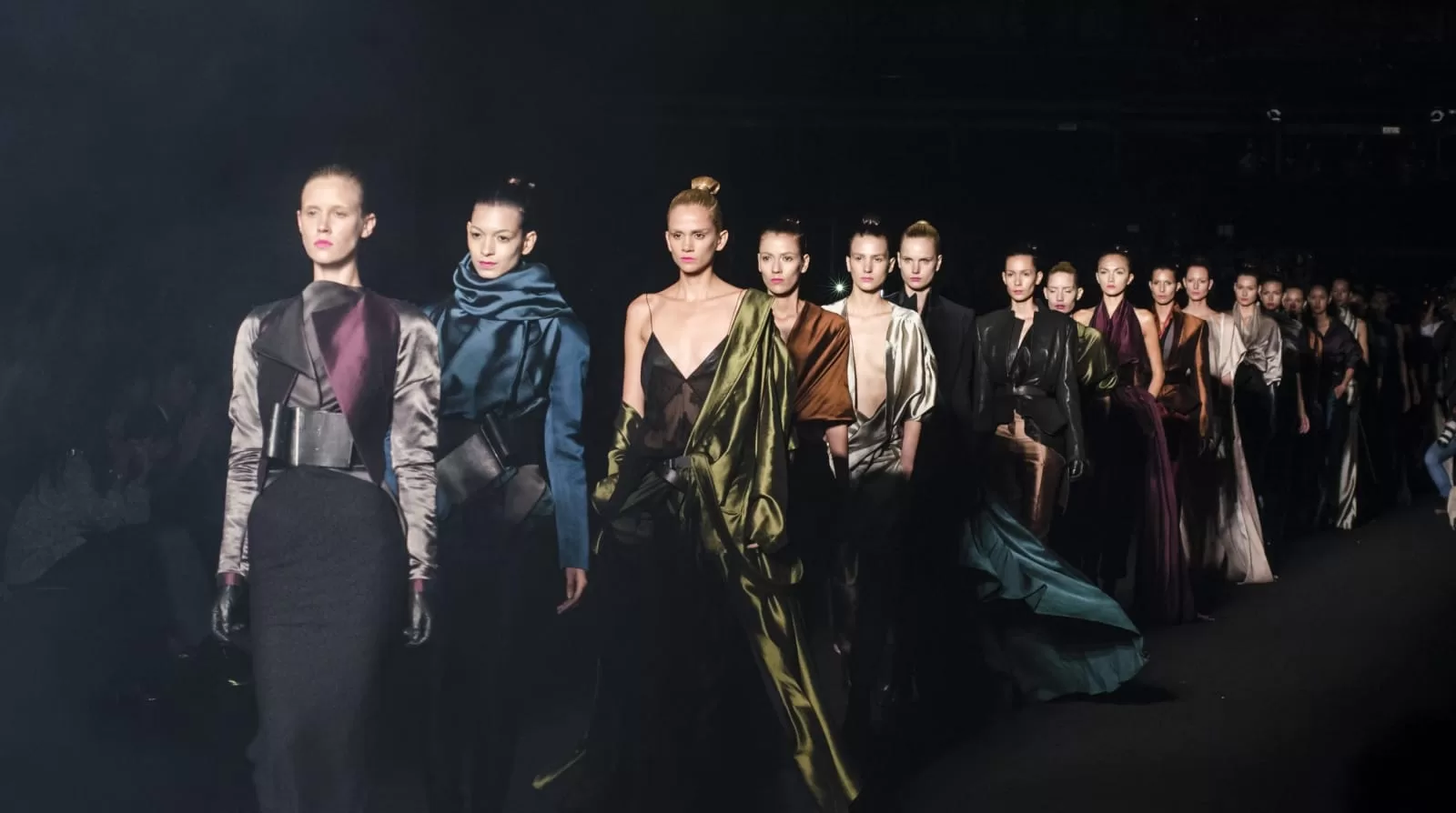 Pasarela de apertura Haider Ackermann