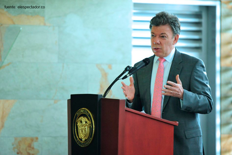 Presidente Santos inaugura Colombiamoda 2013