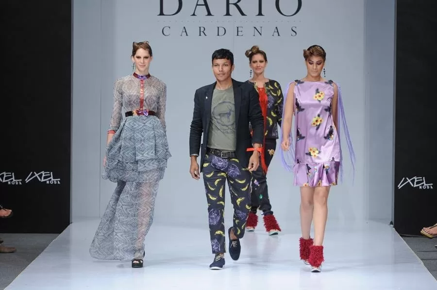 PASARELA DARÍO CÁRDENAS