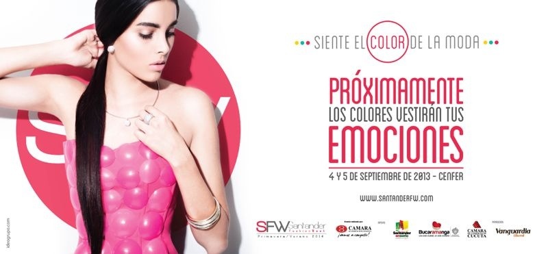 Programación Pasarelas Santander Fashion Week 2013