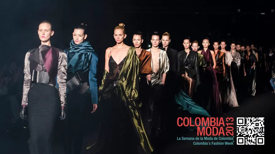 Lo que nos dejó COLOMBIAMODA…