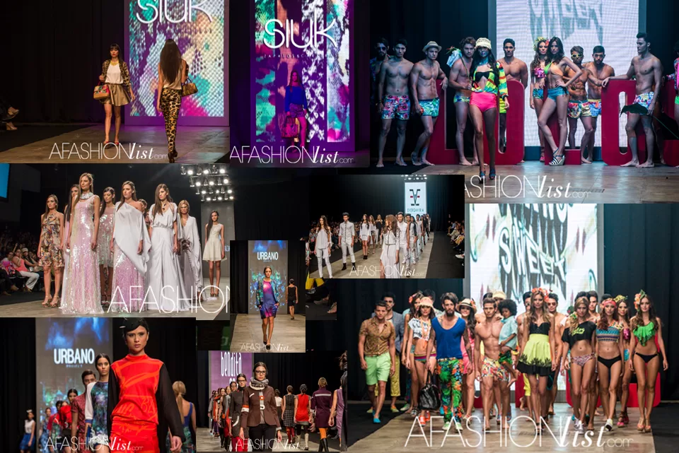 Culminó el gran evento de MODA… SFW 2013
