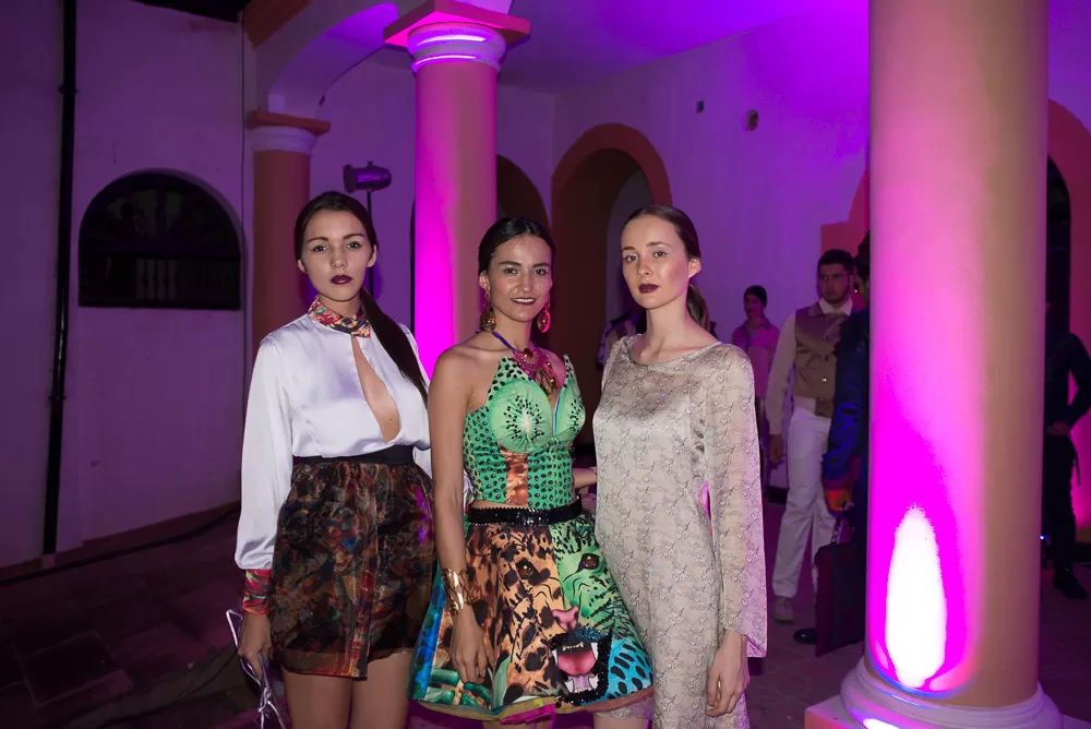 Lo que veremos en el Santander Fashion Week 2013