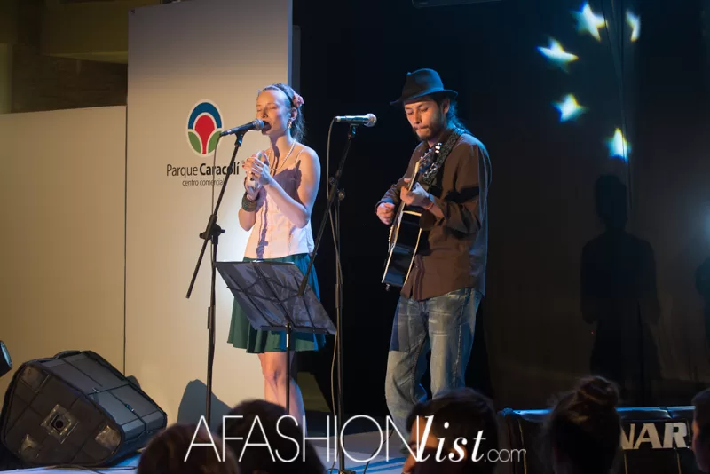 Pasarela Parque Caracolí – SFW 2013