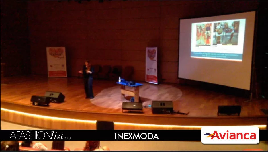 En directo a través de nuestro portal – Conversatorio INEXMODA