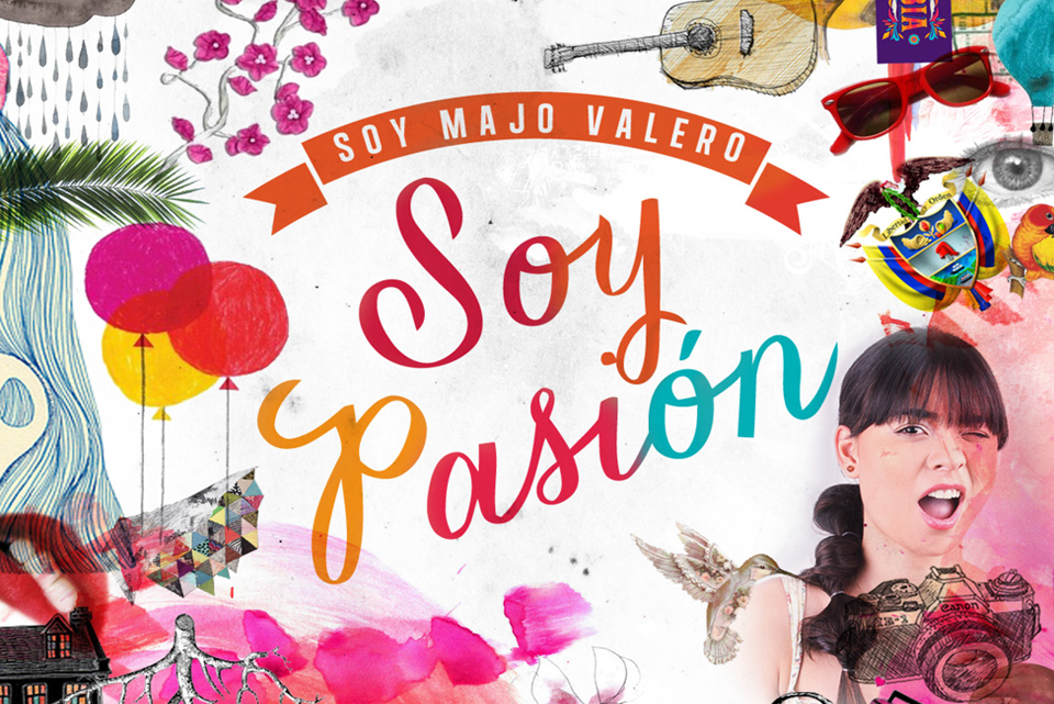 “Soy Majo Valero, Soy Pasión” se tomó el IFLS