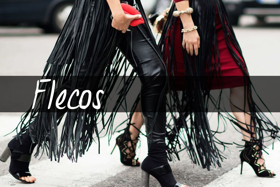 los FLECOS, tendencia que pisa fuerte esta temporada
