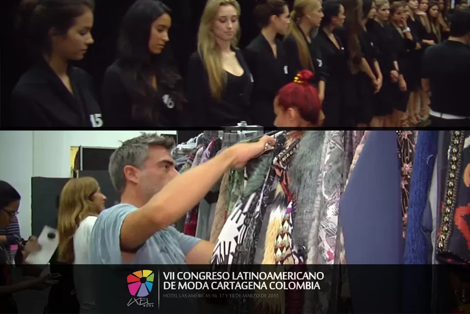 LLEGA IXEL MODA 2015 RECARGADO