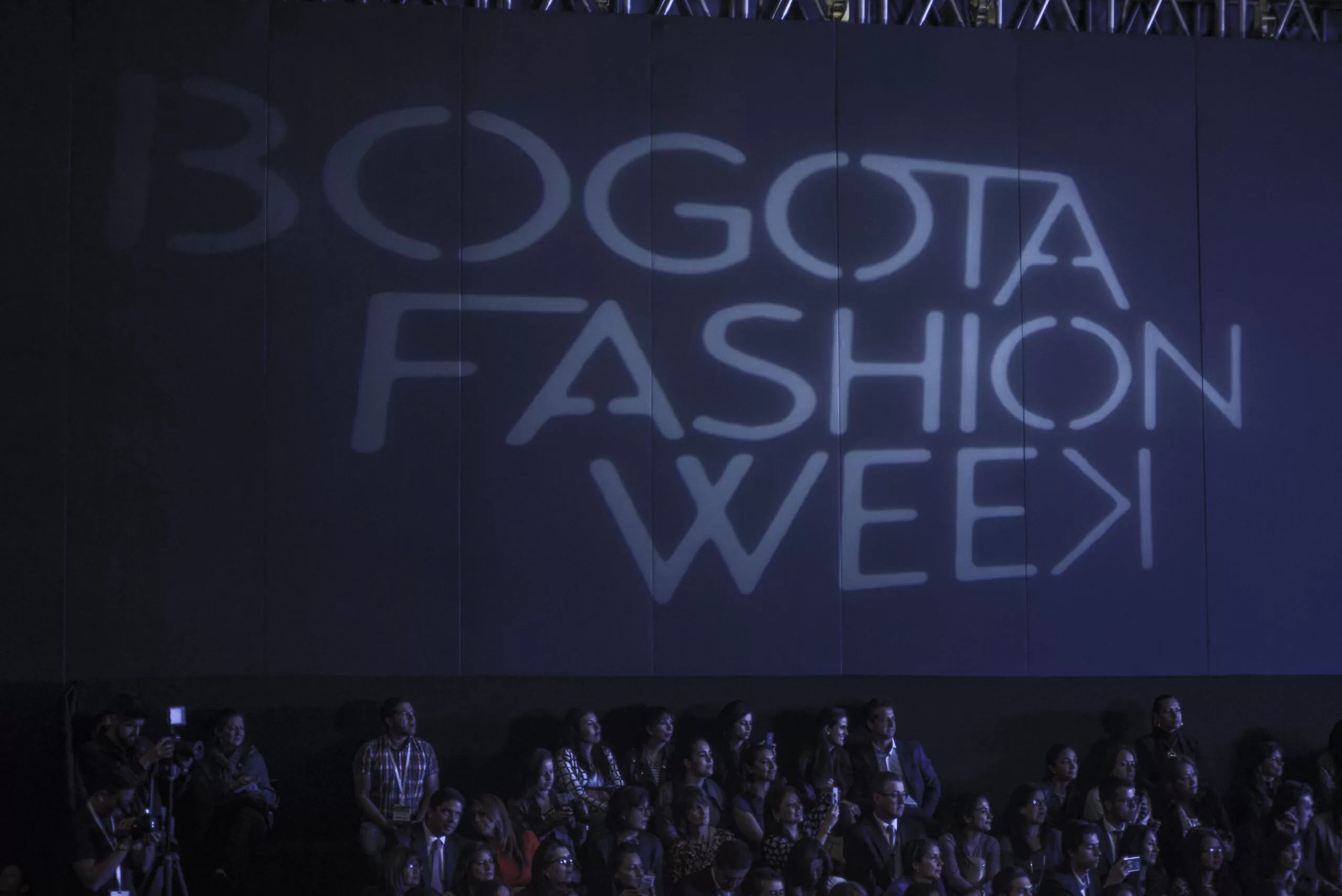 La capital estuvo de moda, Bogota Fashion Week 2015