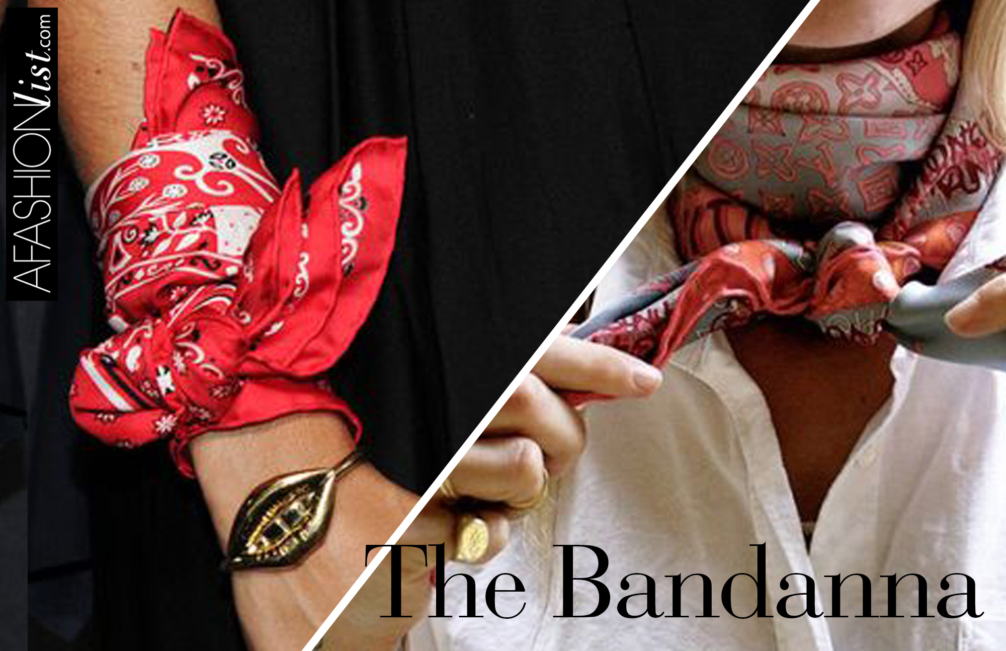 Vuelven los Pañuelos | Bandanas