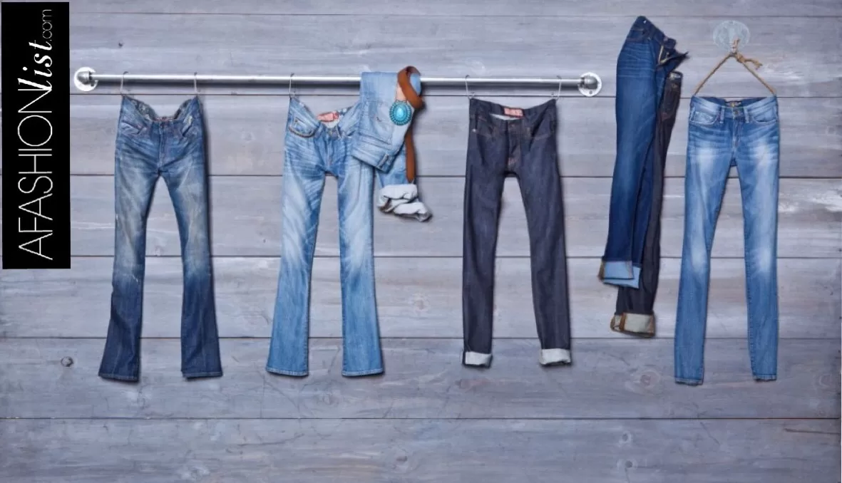 ¿Cómo elegir el jeans perfecto?