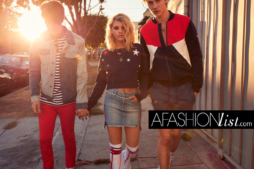 TOMMY HILFIGER SIGUE APOSTANDO POR LOS MILLENNIALS PARA REFRESCAR LA MARCA.