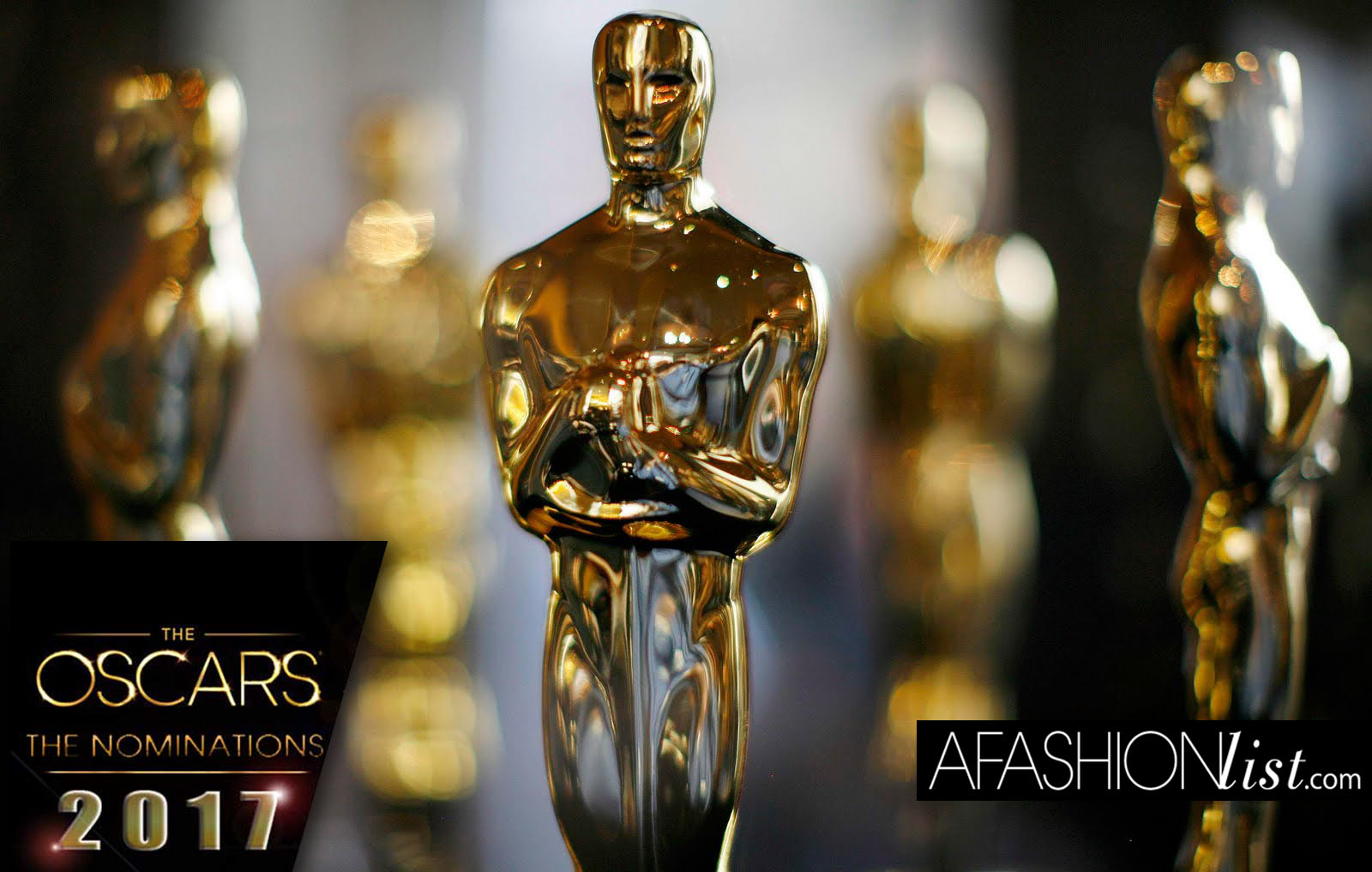 PREMIOS OSCARS 2017.