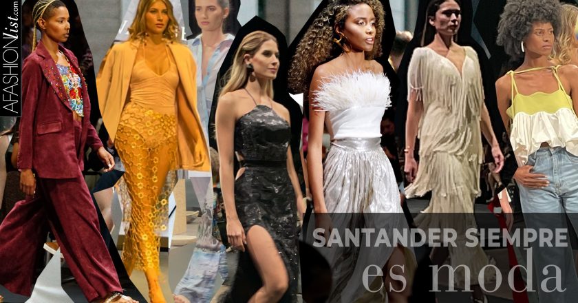 Santander Siempre es Moda: Un espacio de identidad para diseñadores y artesanos del departamento