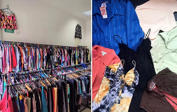 Cuatro tiendas de ropa de segunda mano en Bucaramanga y su Área Metropolitana