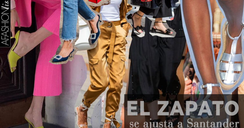EL ZAPATO SE AJUSTA A SANTANDER