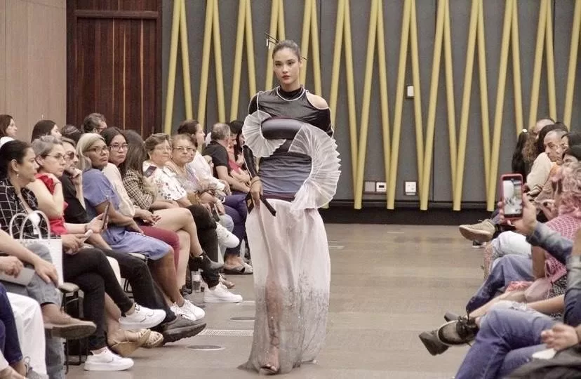 Santander Diseña, la pasarela universitaria que se realiza desde su primer evento en 2013