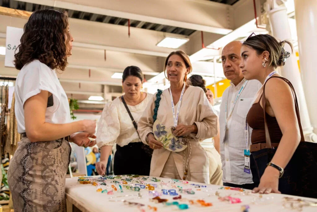 Marca que debuta en Colombiamoda 2023 con una colección creada para la semana de la moda
