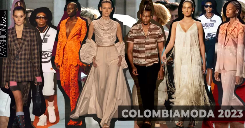 ¿FUE POSIBLE TRASCENDER HACIA EL RECONOCIMIENTO EN COLOMBIAMODA 2023?