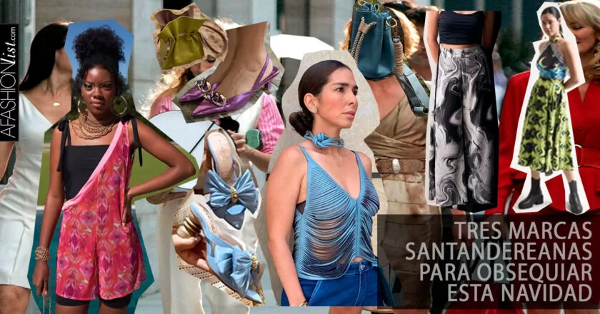 TRES MARCAS SANTANDEREANAS PARA OBSEQUIAR ESTA NAVIDAD