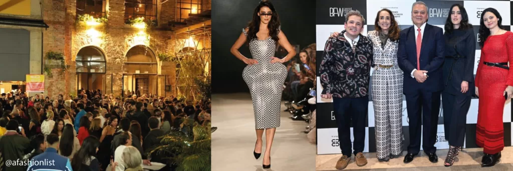 Panorámica del Bogotá Fashion Week 2025 y su propuesta más allá de la indumentaria