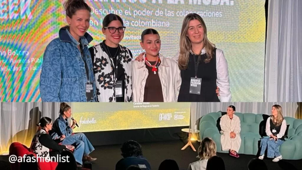 Sixxta, marca santandereana presente en el Bogotá Fashion Week 2025