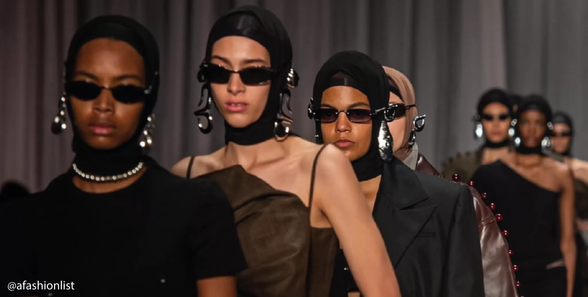 Apertura del Bogotá Fashion Week 2025, escenario de las tendencias que marcaron el año