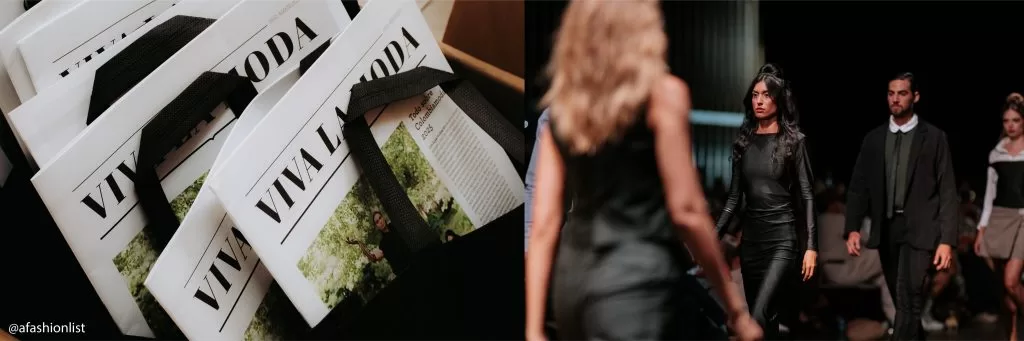 Pasarela del Santander Fashion Week 2025 con marcas locales de proyección internacional