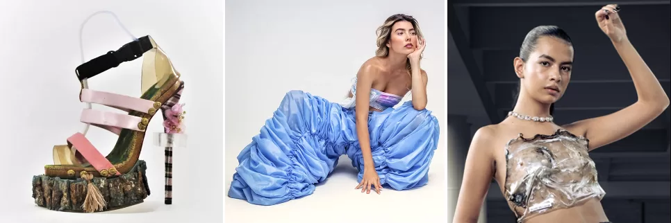 Look completo de una de las marcas colombianas, entregado sin modificaciones para sorprender al comprador