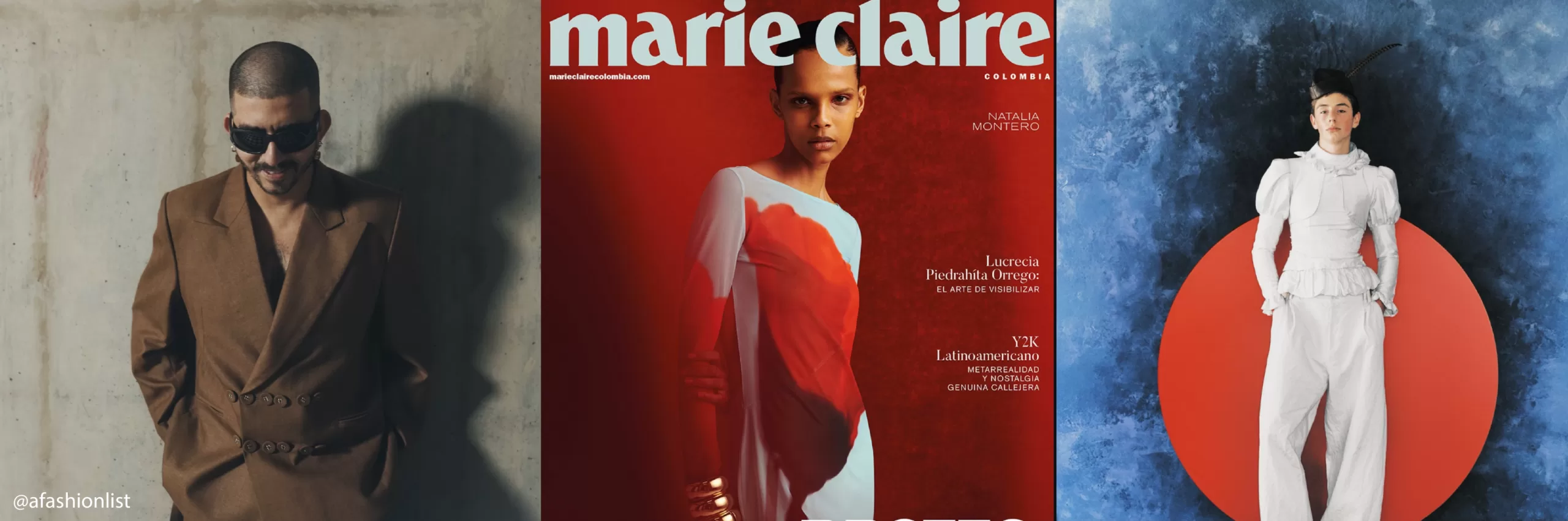 Iván Darío, creativo santandereano que trabaja detrás del espectáculo de la moda