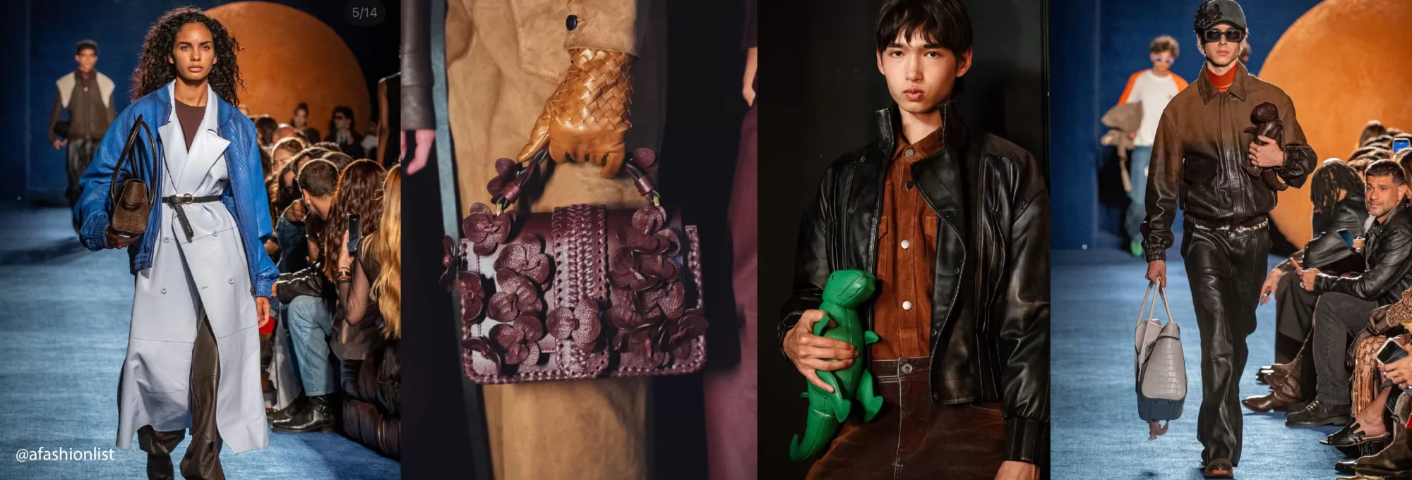 Opening show de Colombiamoda 2026: colección Artisan Gang in The City de J Balvin y Vélez