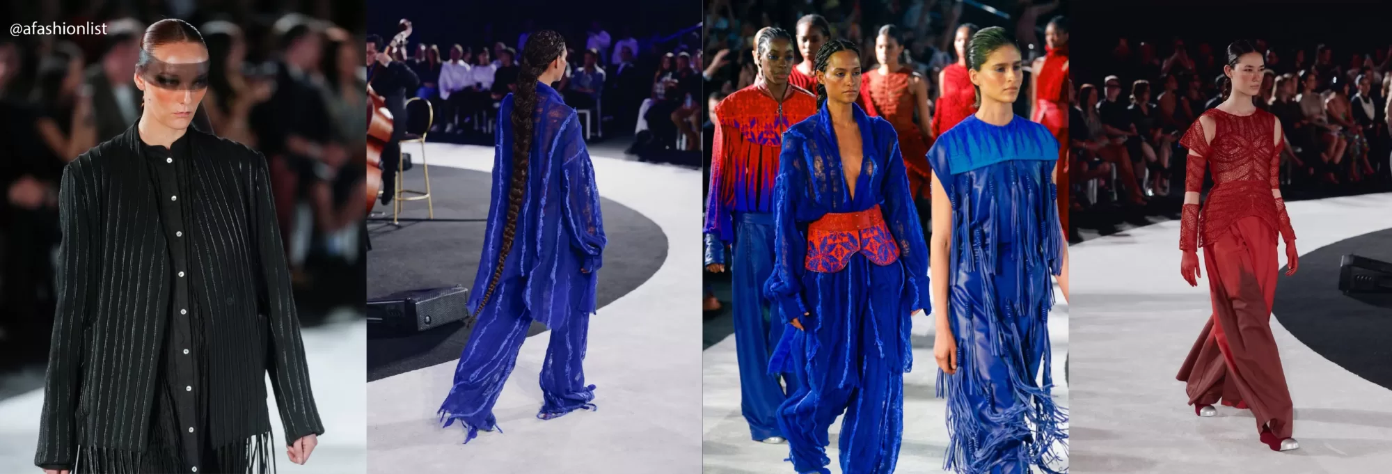 Colección Oh My Heart de MAZ - Manuela Álvarez en la pasarela de Colombiamoda 2026