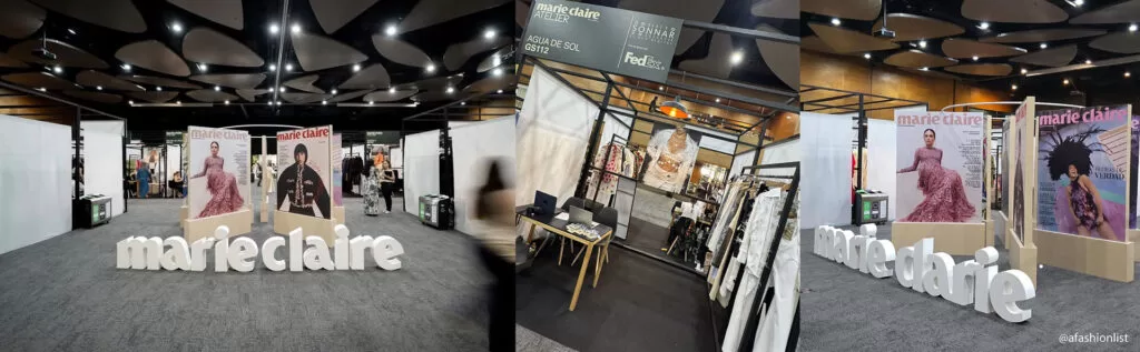 Zona Marie Claire Atelier en Colombiamoda 2026 con marcas y diseñadores santandereanos